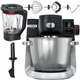 BOSCH Robot kuchenny planetarny MUMS6ZS17 z wagą i blenderem kielichowym
