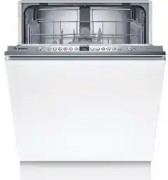 Bosch Serie 2 SBE26AX00E zmywarka do zabudowy 59,8cm, programy oszczędne, cicha praca