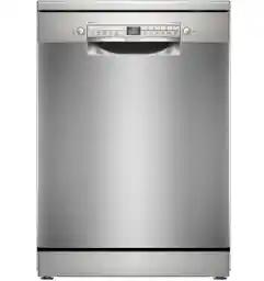 Bosch Serie 2 SMS2HTI08E 60cm Zdalne sterowanie Kosz na sztućce Zmywarka