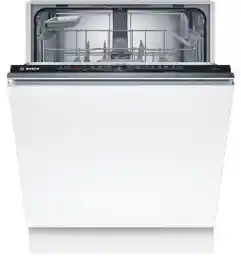 Bosch Serie 2 SMV2HTX06E 59,8cm Zdalne sterowanie Zmywarka do zabudowy