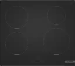 Bosch Serie 4 PIE61ABB5E 59cm Czarny mat Płyta indukcyjna