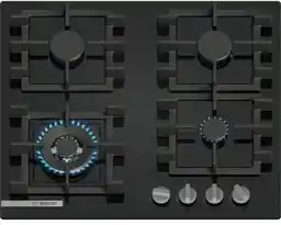 Bosch Serie 4 PNK6B6K40 59cm Płyta gazowa