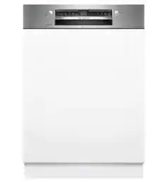 Bosch Serie 4 SMI4HCS07E 59,8 cm Szuflada na sztućce Zdalne sterowanie Zmywarka do zabudowy