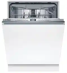 Bosch Serie 4 SMV4HVX14E 59,8cm Zdalne sterowanie Zmywarka do zabudowy