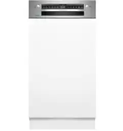 Bosch Serie 4 SPI4EMS17E 44,8cm Zdalne sterowanie Zmywarka do zabudowy