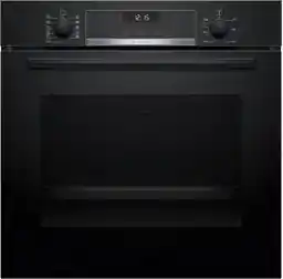 Bosch Serie 6 HBG537EB4 Termoobieg Czarny Piekarnik elektryczny