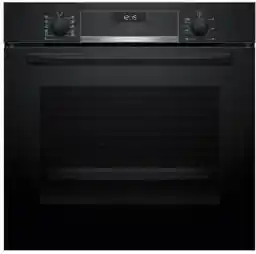 Bosch Serie 6 HBG537FB4 Termoobieg Czarny Piekarnik elektryczny