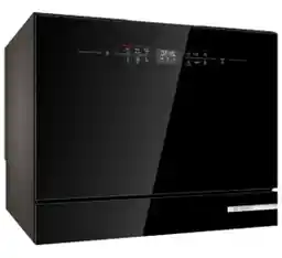 Bosch Serie 6 SKS6ITB00E 55cm Kosz na sztućce Zmywarka