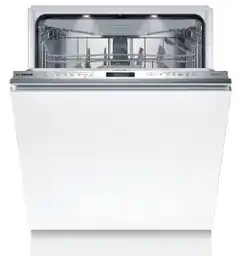 Bosch Serie 6 SMV6ECX20E 59,8cm Zmywarka do zabudowy