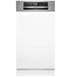 Bosch Serie 6 SPI6EMS21E 44,8cm z panelem Szuflada na sztućce Zmywarka do zabudowy