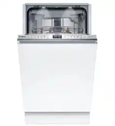 Bosch Serie 6 SPV6EMX09E 44,8cm Automatyczne otwieranie drzwi Szuflada na sztućce Zmywarka do zabudowy