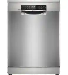 Bosch SMS8ECI02E 60cm Automatyczne otwieranie drzwi Szuflada na sztućce Zdalne sterowanie Zmywarka
