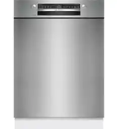 Bosch SMU2HVS02E 59,8cm Szuflada na sztućce Zdalne sterowanie Zmywarka do obudowy