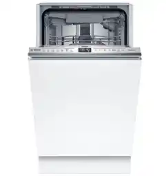 Bosch SPV6EMX03E 45cm Zdalne sterowanie Zmywarka do zabudowy