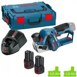 Bosch Strug BOSCH Professional GHO 12V-20 06015A7001