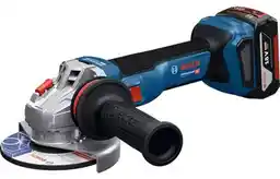 Bosch Szlifierka kątowa BOSCH Professional GWS 18V-11 S 06019N4000