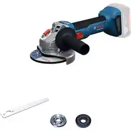 Bosch Szlifierka kątowa BOSCH Professional GWS 18V-8 06019N9000