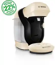 Bosch Tassimo Style TAS117E Ekspres na kapsułki