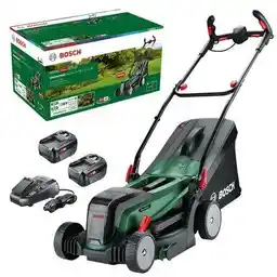 Bosch UniversalRotak 2x18V-37-550 06008B9E00 Kosiarka akumulatorowa