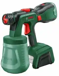 Bosch UniversalSpray 18V-300 0603208100 System natryskowy