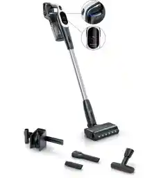 Bosch Unlimited 9 BBS931WBA 60min Wymienny akumulator Odkurzacz pionowy