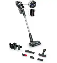 Bosch Unlimited 9 BCS931GAC 60min Wymienny akumulator Odkurzacz bezprzewodowy