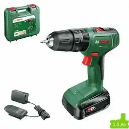 Bosch Wiertarko-wkrętarka Easy Impact 18V-40 06039D8101