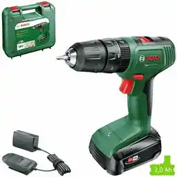 Bosch Wiertarko-wkrętarka Easy Impact 18V-40 06039D8107