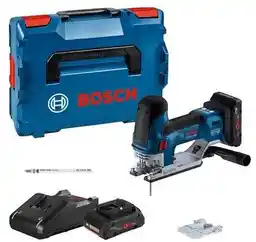 Bosch Wyrzynarka Professional GST 18V-155 SC 06015B0002