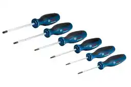 Bosch Zestaw wkrętaków Professional 1600A01V09 6 szt.