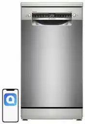 Bosch Zmywarka SPS4EMI10E Serie 4 wolnostojąca, 14 kompletów, klasa A+++, EffcientDry, cicha, program szybki