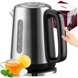 BOTTI Czajnik elektryczny Martinez 1,7L czarny