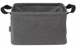 Brabantia Kosz na pranie 232701 35L Ciemnoszary
