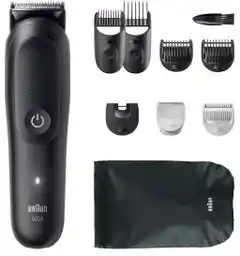 Braun AIO5540 7 nasadek 120min Trymer wielofunkcyjny
