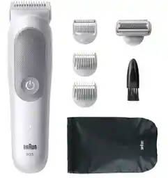 Braun BG5550 Trymer