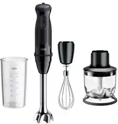 Braun Blender MultiQuick 5 MQ50202M Czarny