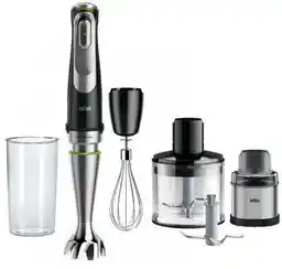 Braun Blender ręczny MQ 9138XI
