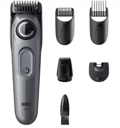 Braun BT3560 3 nasadki 50min Trymer do brody
