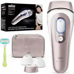 Braun Depilator Ipl Skin i-expert Pl 7257