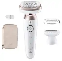 Braun Depilator Silk-epil 9 Flex 9-030 3D