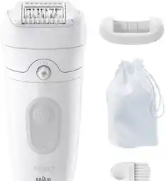 BRAUN Depilator Silk Epil SE5-011 Biało-szary