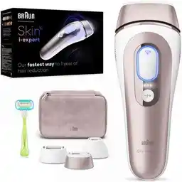 Braun Depilator Skin i-expert Smart IPL PL7253