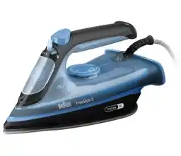Braun FreeStyle 3 FI3194.BK FreeGlide 3D 200g/min Żelazko parowe