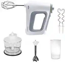 Braun MultiMix 5 HM5137WH biały