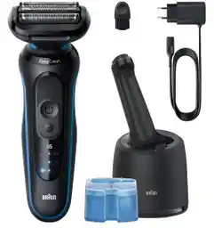 Braun Seria 5 52-B7000cc Golarka męska