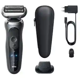 Braun Seria 7 72-G1200s Golarka męska