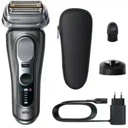 Braun Seria 9 PRO+ 9615s Golarka męska