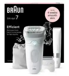 Braun Silk epil 7 7-441 Depilator
