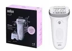 Braun Silk-epil 7 7041 depilator do ciała i nóg 1 szt.