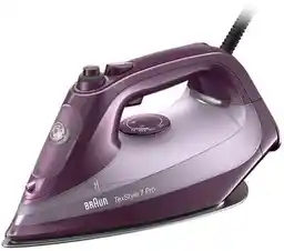 Braun Żelazko SI7181VI 3100W fioletowe